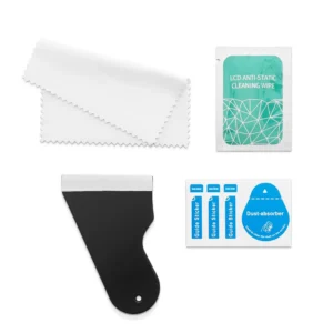 anti-static cleaning wipe