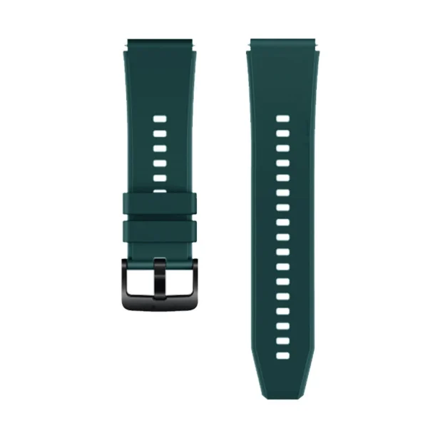 Strap One silikoninis riešo dirželis Huawei Watch GT 2 Pro žalias - Image 5
