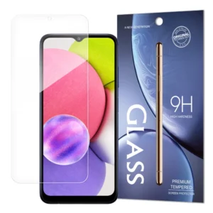 Tempered Glass 9H Screen Protector for Samsung Galaxy A03s (packaging – envelope)