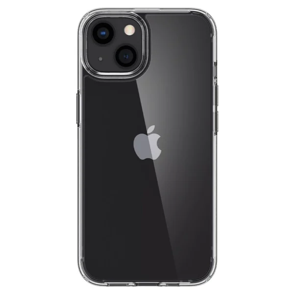 Spigen Ultra Hybrid iPhone 13 mini dėklas - skaidrus - Image 9