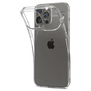 Spigen Liquid Crystal iPhone 13 Pro Case - Clear