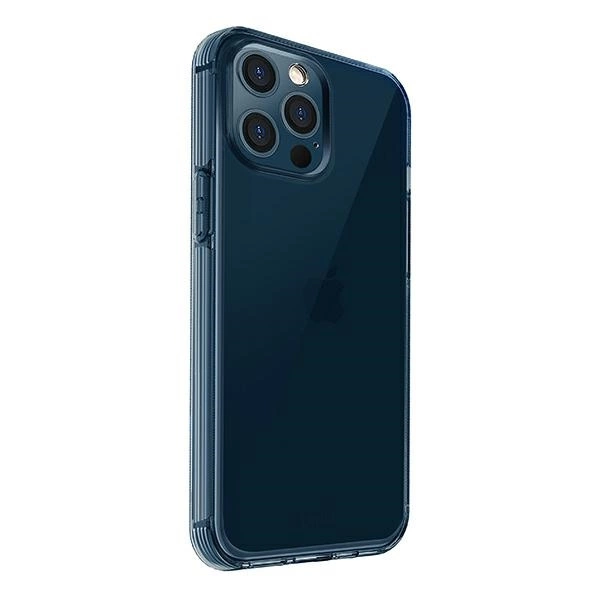 Uniq Air Fender dėklas iPhone 12 Pro Max – mėlynas - Image 2