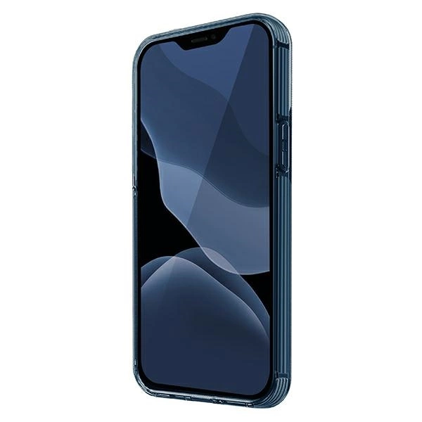 Uniq Air Fender dėklas iPhone 12 Pro Max – mėlynas - Image 3