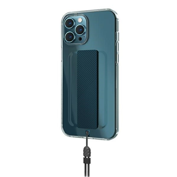 Uniq Heldro dėklas iPhone 12 Pro Max – skaidrus - Image 2
