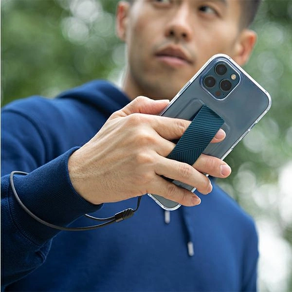 Uniq Heldro dėklas iPhone 12 Pro Max – skaidrus - Image 5