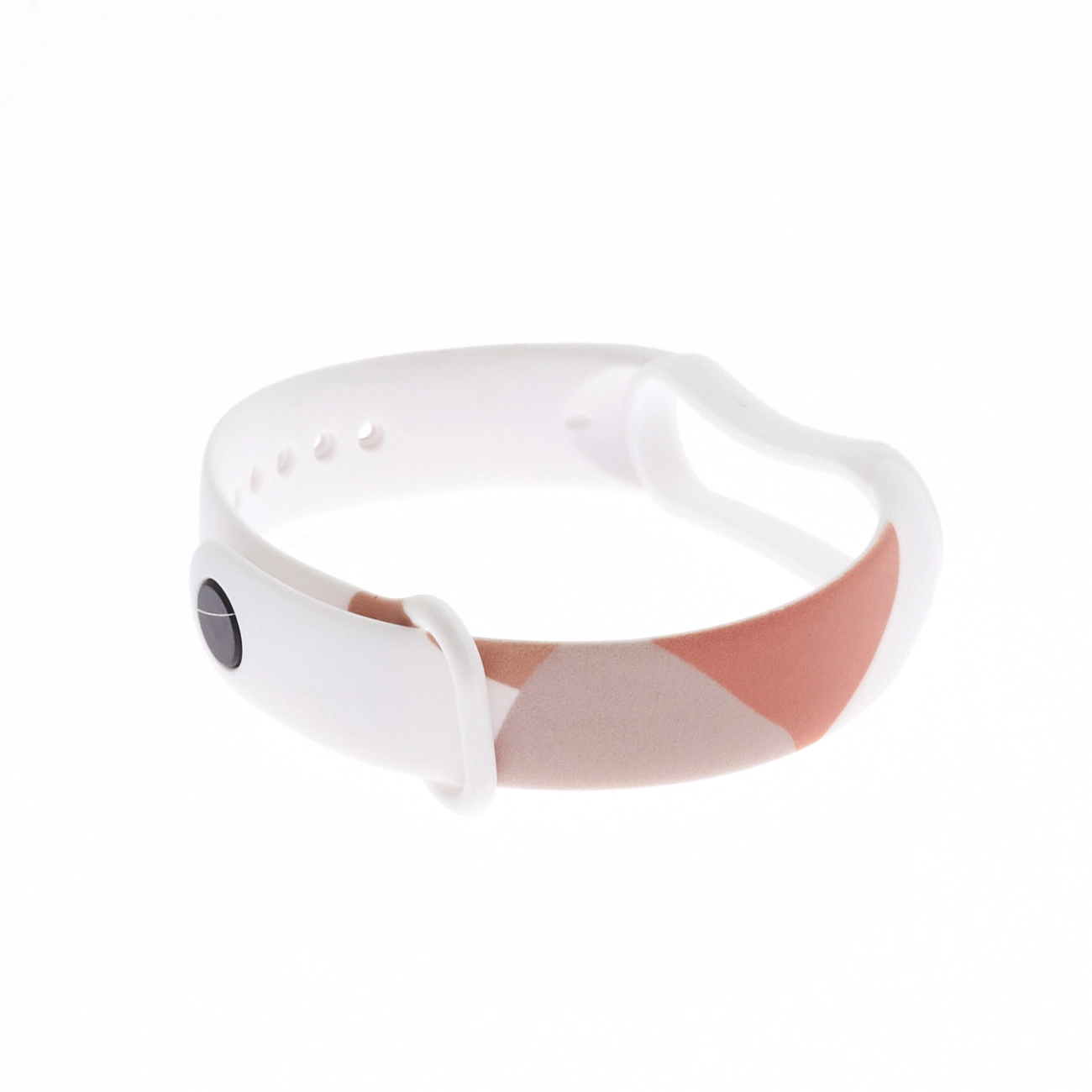 Moro dirželis Xiaomi Mi Band 5 / 6 silikoninė apyrankė laikrodžiui, raštas 5 - Image 2