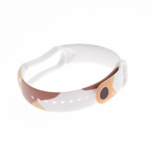 Strap Moro Wristband for Xiaomi Mi Band 6 / Mi Band 5 Silicone Strap Camo Watch Bracelet (11)