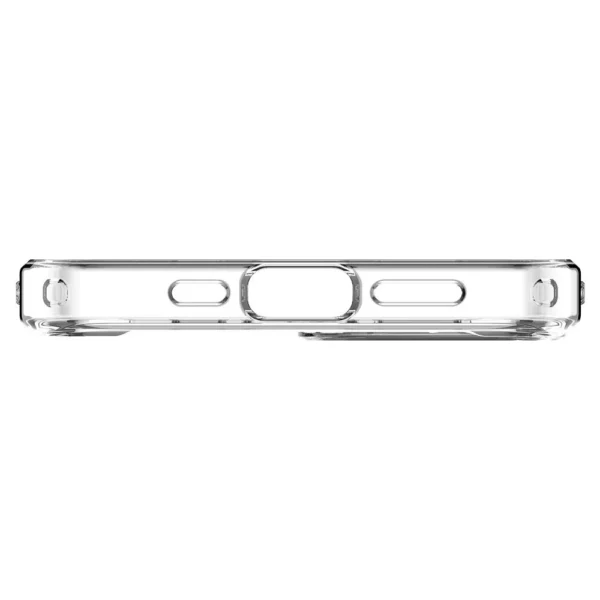 Spigen Ultra Hybrid Mag dėklas su MagSafe iPhone 13 mini – balta - Image 13