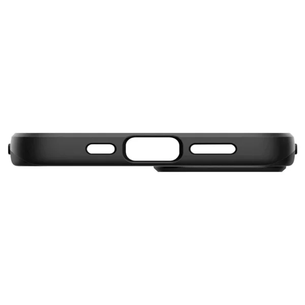 Spigen Thin Fit iPhone 13 dėklas – juodas - Image 3