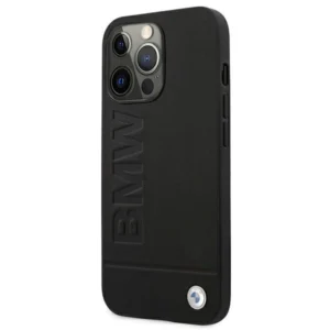 7" czarny/black hardcase Signature Logo Imprint