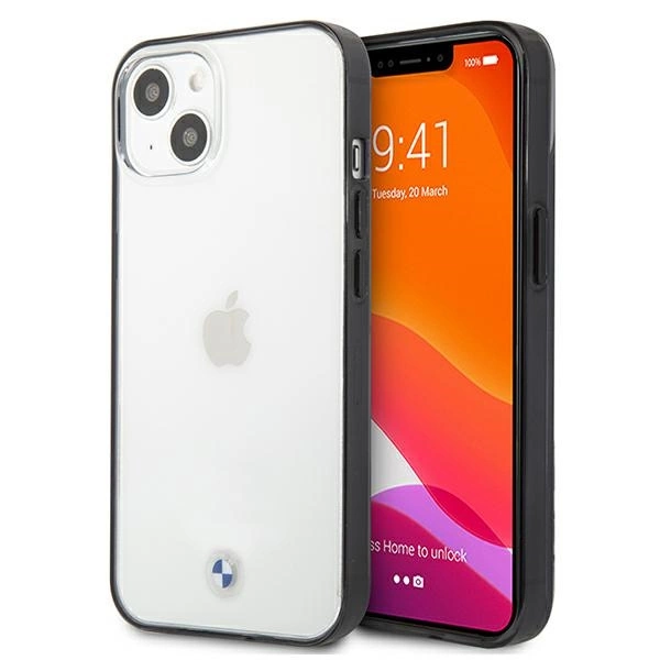 Etui BMW BMHCP13SPCUMRBK iPhone 13 mini 5