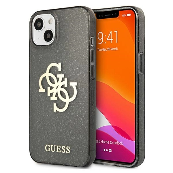 Custodia Rigida Guess In Silicone Per IPhone 13 Mini (5,4'') - Color