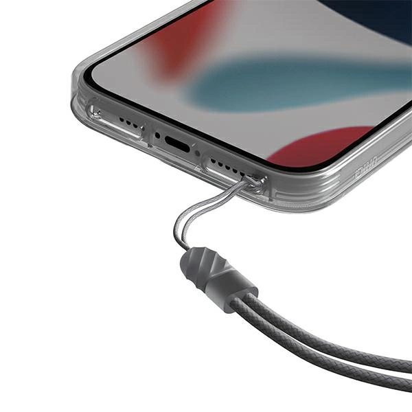 Uniq Heldro dėklas iPhone 13 – vaivorykštinis - Image 5