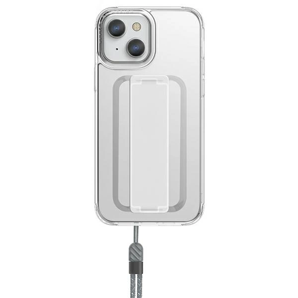 Uniq Heldro dėklas iPhone 13 – permatomas - Image 2