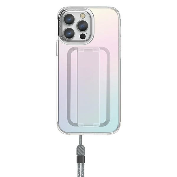 Uniq Heldro dėklas iPhone 13 Pro / iPhone 13 – vaivorykštinis - Image 2