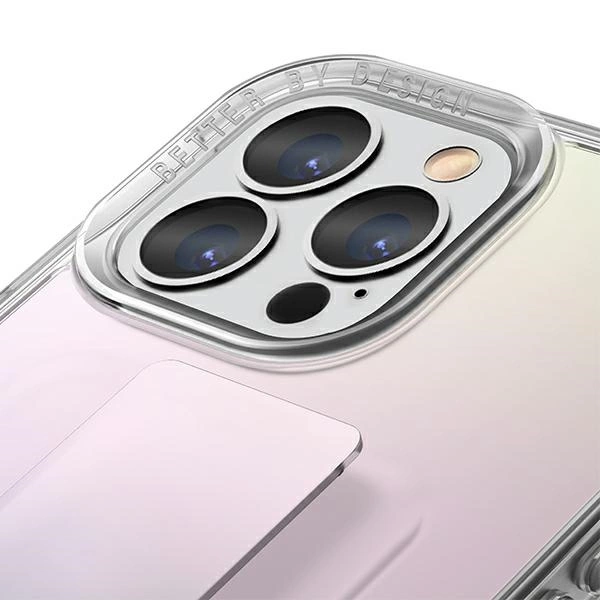 Uniq Heldro dėklas iPhone 13 Pro / iPhone 13 – vaivorykštinis - Image 5