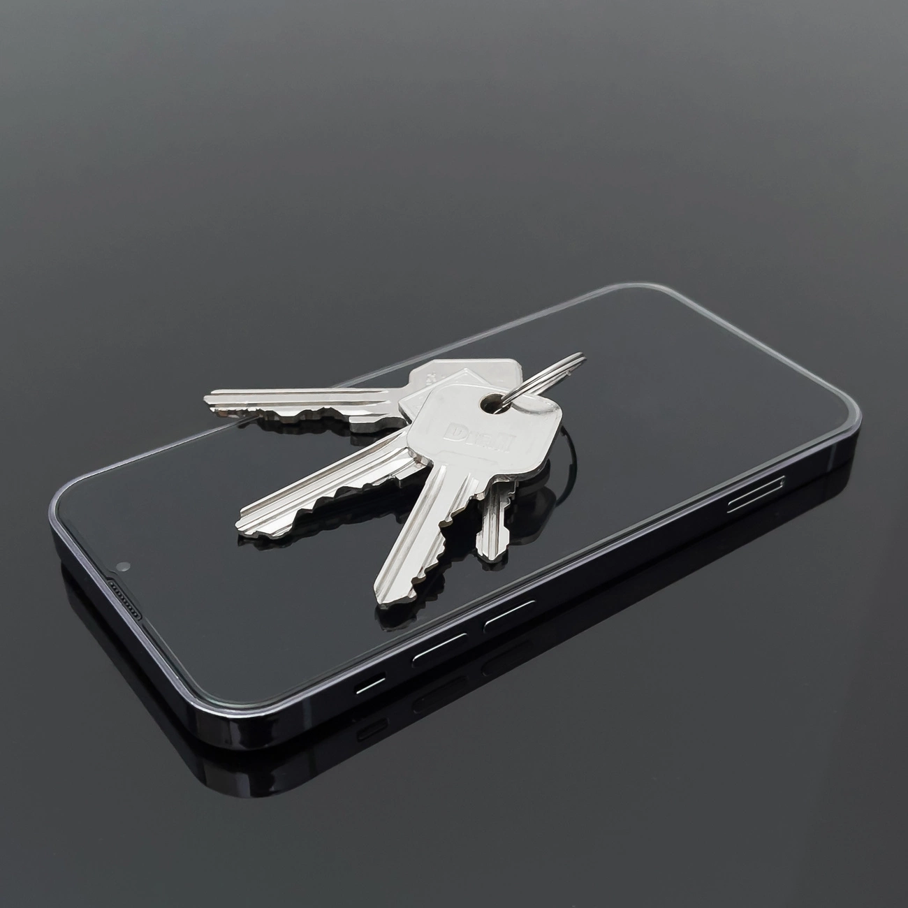 Nano Flexi Hybrid lanksčios stiklo plėvelės Grūdintas stiklas Moto G60s - Image 3