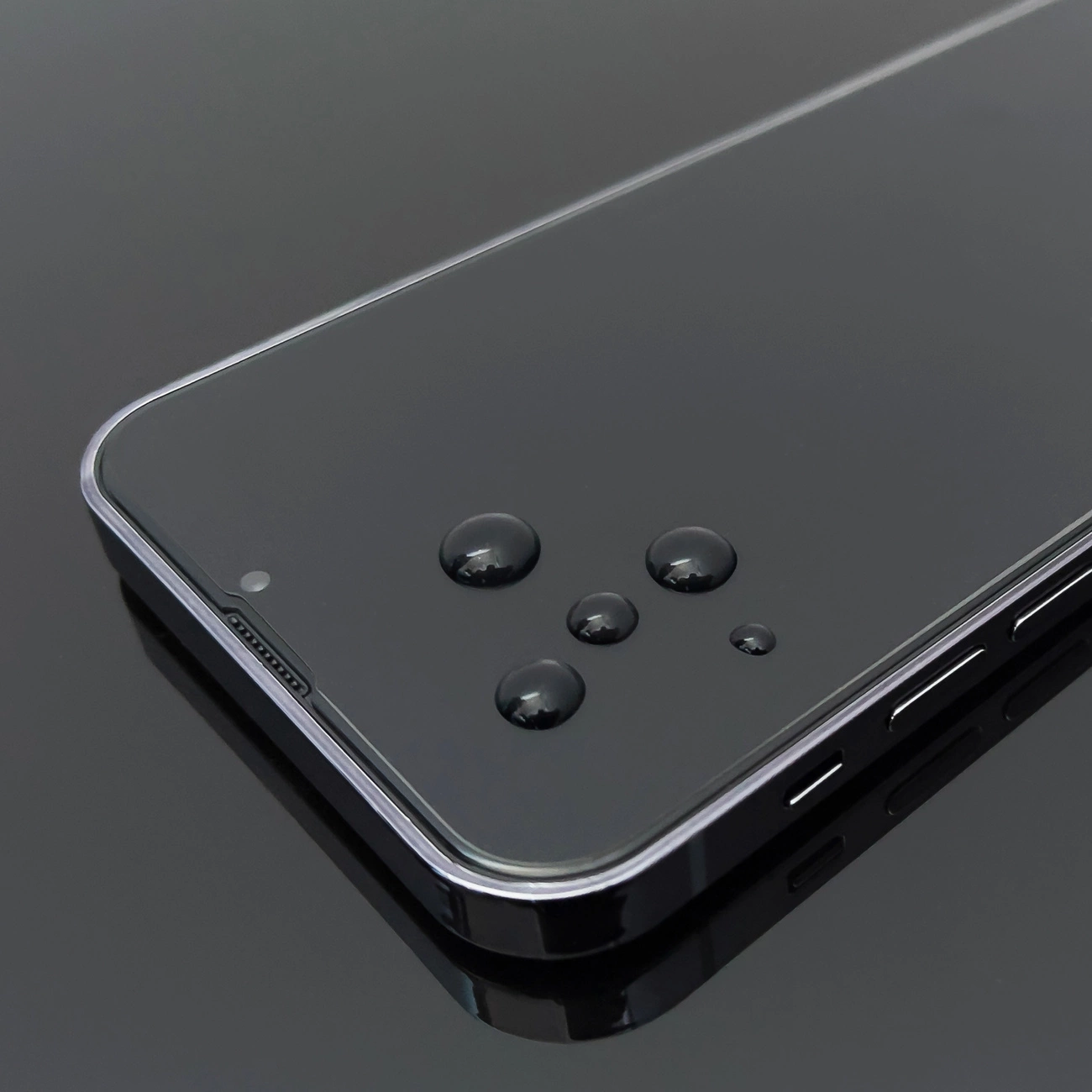 Nano Flexi Hybrid lanksčios stiklo plėvelės Grūdintas stiklas Moto G60s - Image 6