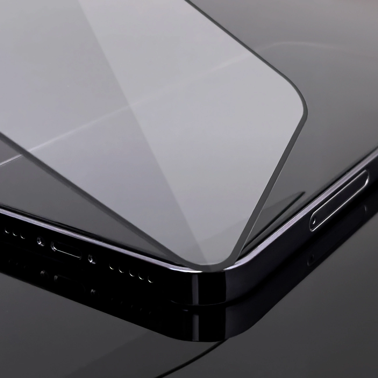 Full Cover Flexi Nano stiklo plėvelė Grūdintas stiklas su Moto G60s rėmeliu - Image 3