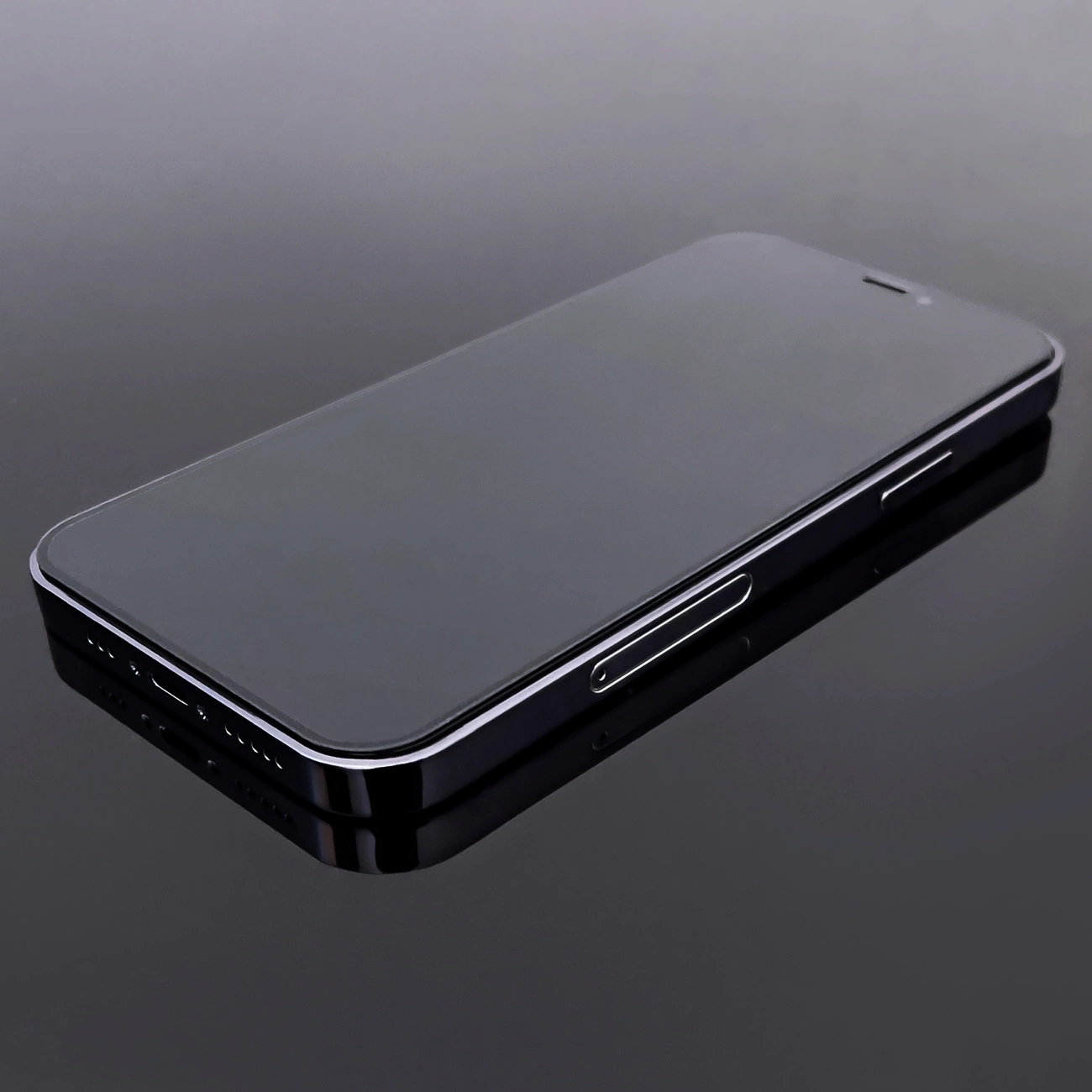 Full Cover Flexi Nano stiklo plėvelė Grūdintas stiklas su Moto G60s rėmeliu - Image 4