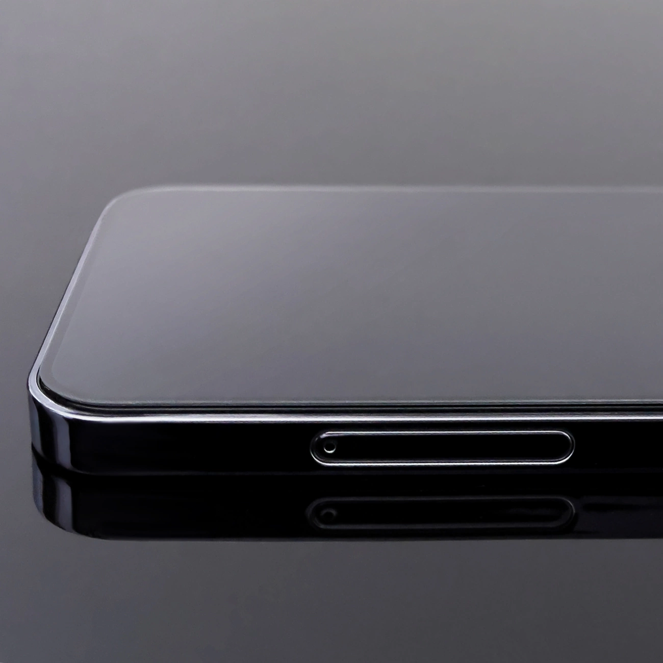 Full Cover Flexi Nano stiklo plėvelė Grūdintas stiklas su Moto G60s rėmeliu - Image 5