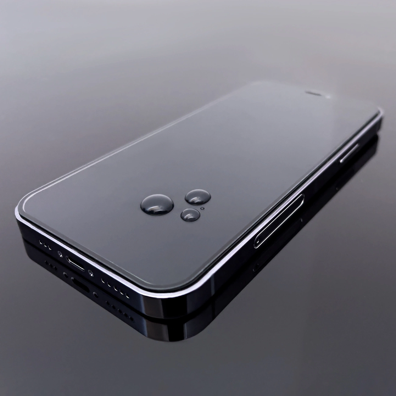 Full Cover Flexi Nano stiklo plėvelė Grūdintas stiklas su Moto G60s rėmeliu - Image 7