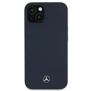 4" granatowy/navy hardcase Silicone Line