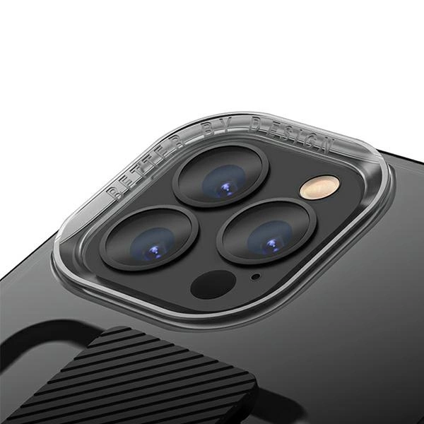 Uniq Heldro dėklas iPhone 13 Pro / iPhone 13 - pilkas - Image 3
