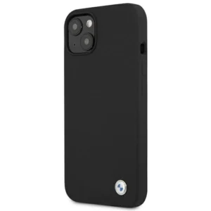 4" czarny/black hardcase Silicone Signature