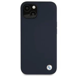 4" granatowy/navy hardcase Silicone Signature