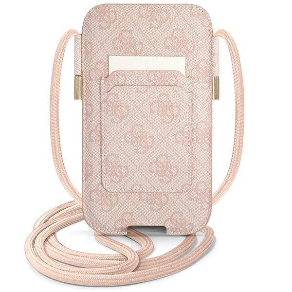 7" różowy/pink hardcase 4G Big Metal Logo