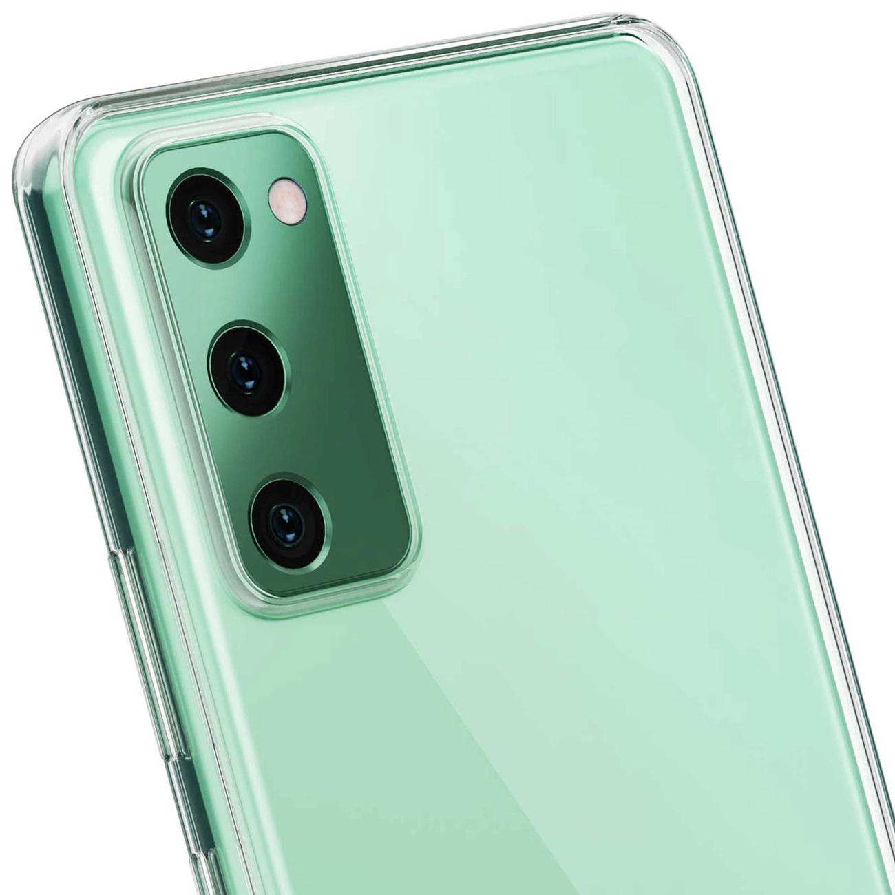 Samsung Galaxy S20 FE 5G – 3mk Clear Case - Image 6