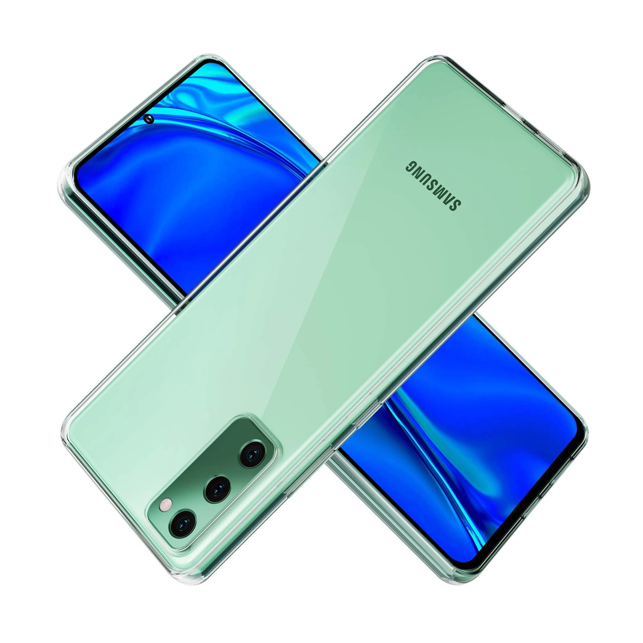 Samsung Galaxy S20 FE 5G – 3mk Clear Case - Image 7