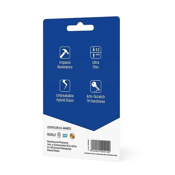 Samsung Galaxy S20 Plus 5G - 3mk Lens Protection™ - Image 2