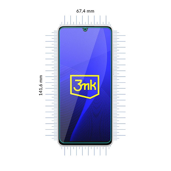Samsung Galaxy A32 5G - 3mk FlexibleGlass™ - Image 8