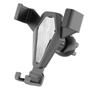 Gravity smartphone car holder