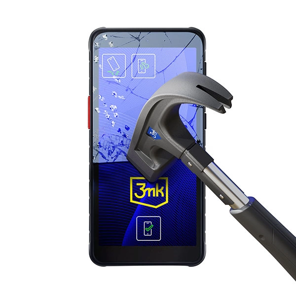 Samsung Galaxy Xcover 5 - 3mk FlexibleGlass™ - Image 3