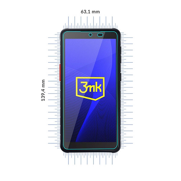 Samsung Galaxy Xcover 5 - 3mk FlexibleGlass™ - Image 8