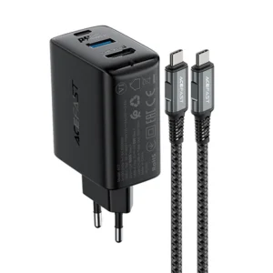 adapter HDMI adapter 4K 60Hz (set with cable) black (A17 black)