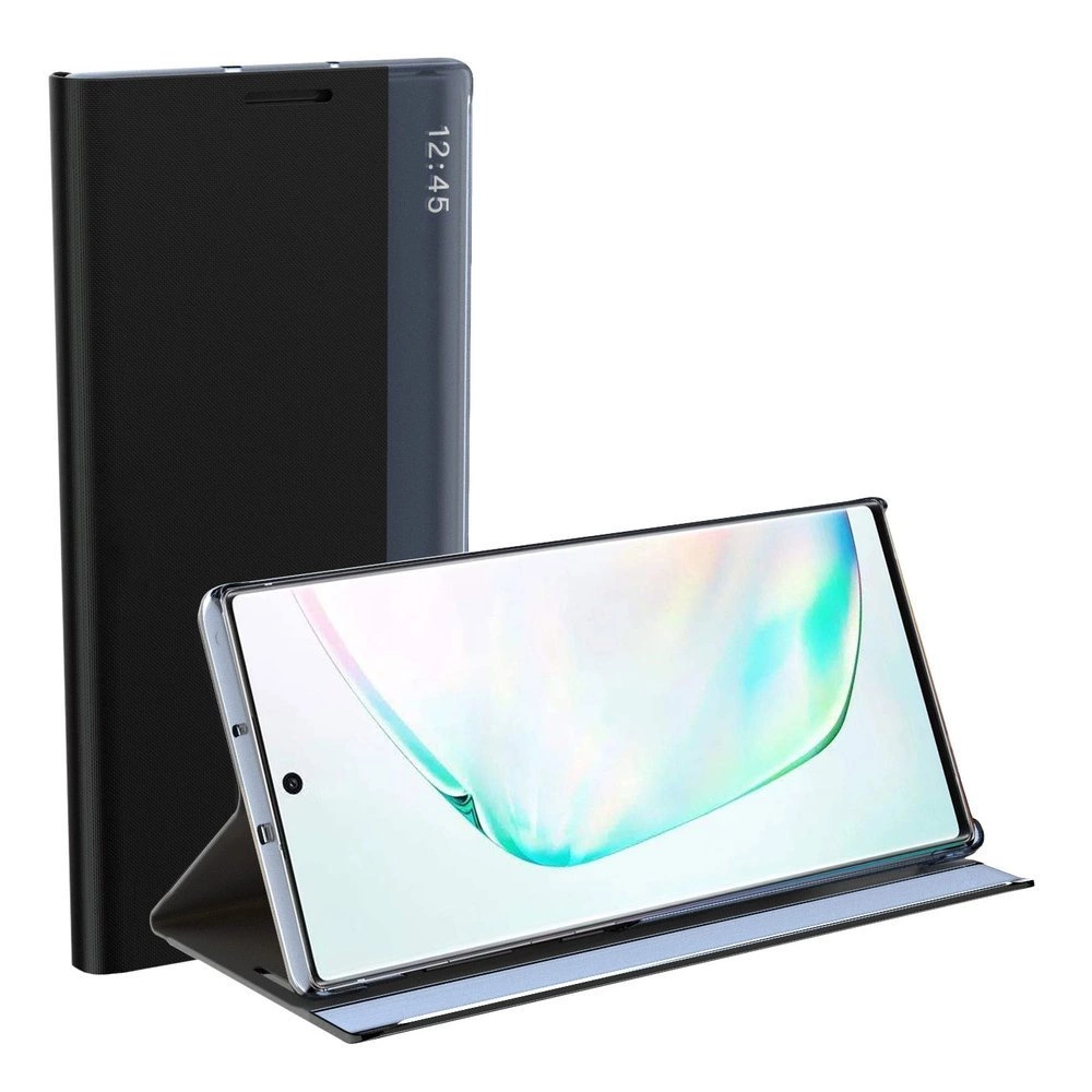 New Sleep Case atverčiamas dangtelis su stovėjimo funkcija Xiaomi Redmi Note 11 Pro+ 5G (China) / 11 Pro 5G (China) / Mi11i HyperCharge / Poco X4 NFC 5G rožinis - Image 7