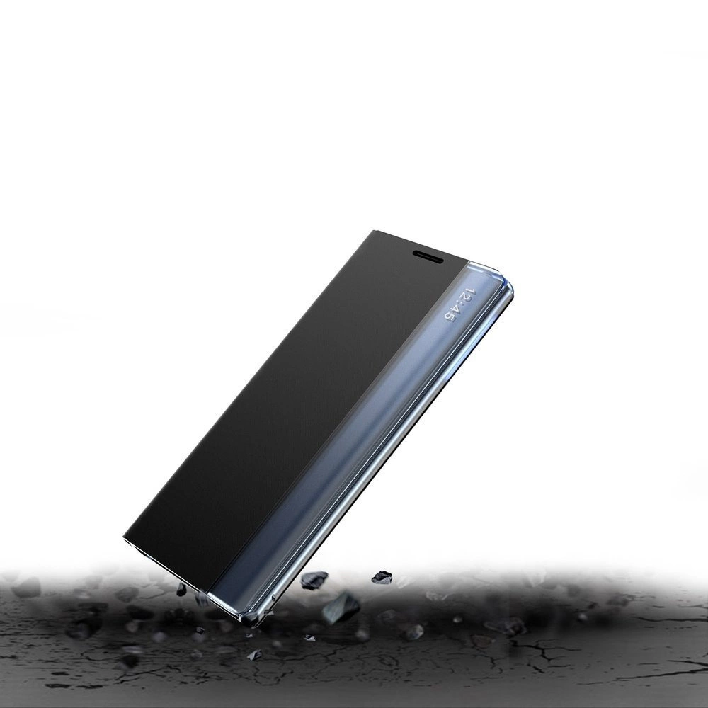 New Sleep Case atverčiamas dangtelis su stovėjimo funkcija Xiaomi Redmi Note 11 Pro+ 5G (China) / 11 Pro 5G (China) / Mi11i HyperCharge / Poco X4 NFC 5G mėlynas - Image 7