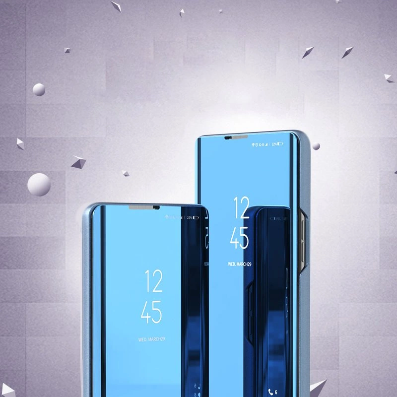 Clear View Case atverčiamas dėklas Xiaomi Redmi Note 11 Pro+ 5G (China) / 11 Pro 5G (China) / Mi11i HyperCharge / Poco X4 NFC 5G juodas - Image 3