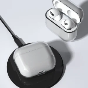 transparent cover for headphones (case A)