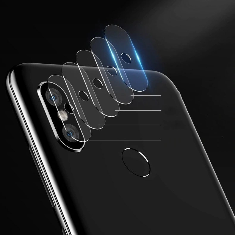 Wozinsky 9H pilnas kameros stiklas Xiaomi Poco M4 Pro 5G kamerai - Image 2