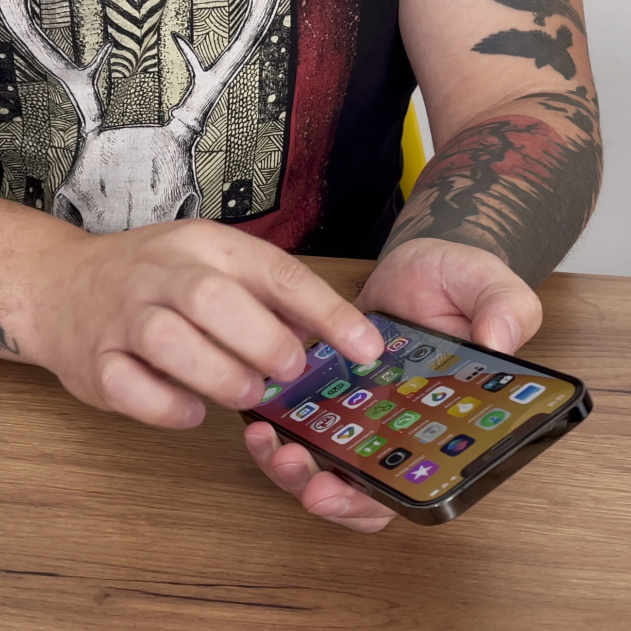 Wozinsky pilnas dangtelio Flexi Nano stiklo plėvelės su rėmeliu Xiaomi Poco M4 Pro 5G – skaidrus - Image 13