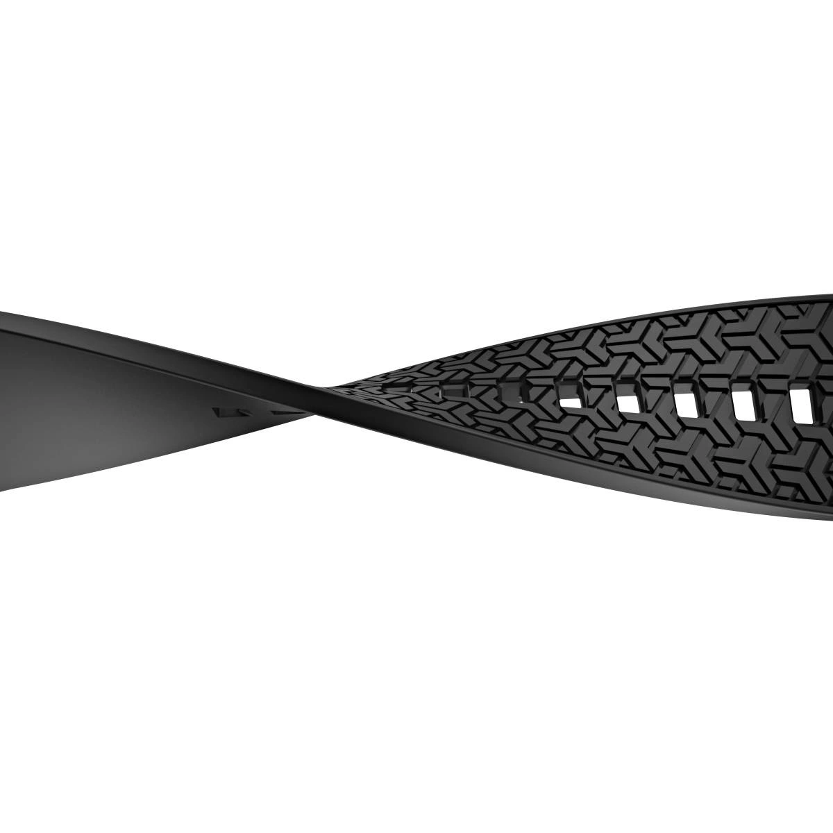 Laikrodžio dirželis Y Apple Watch 42/44/45 mm juodas - Image 8
