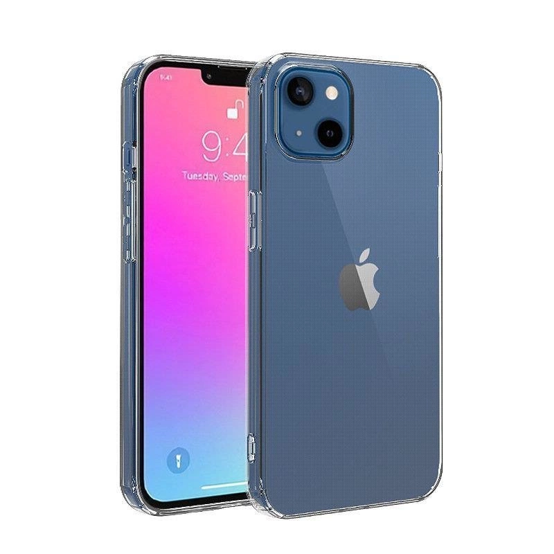 Gelinis dėklas Ultra Clear 0,5 mm Vivo Y15s skaidrus - Image 2