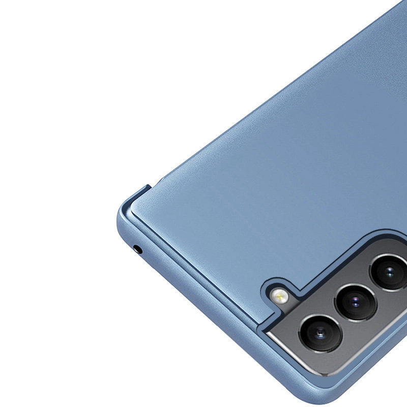 Clear View Case mėlynas dėklas Samsung Galaxy S22+ (S22 Plus) - Image 7