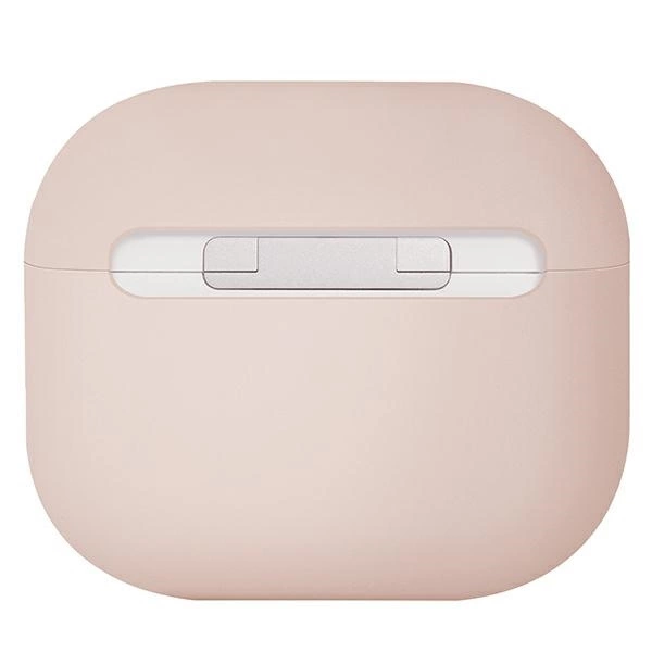 Uniq Lino silikoninis dėklas AirPods 3 - rožinis - Image 2