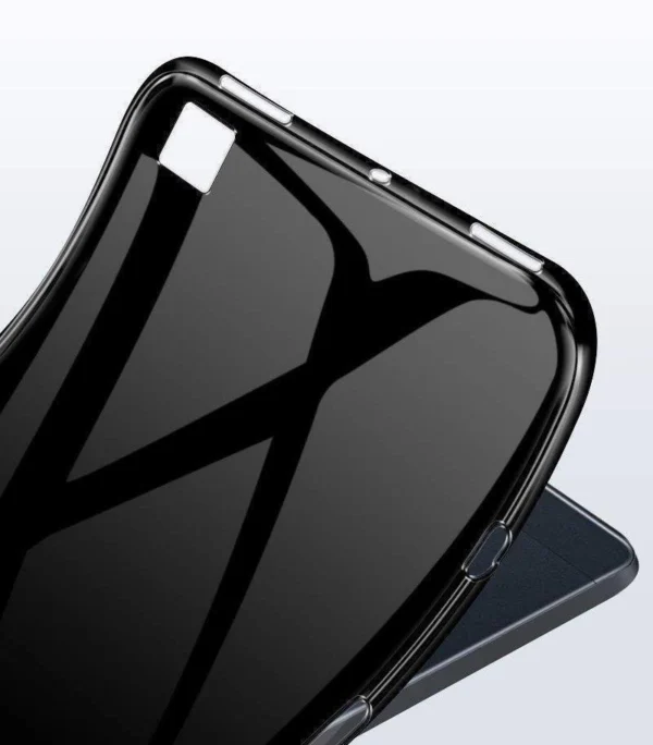 Slim Case nugarėlės dėklas iPad 10.2'' 2021 juodas - Image 5